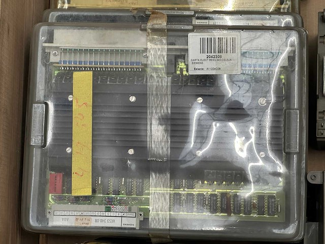 Siemens - electronics en printplaten s5 - afbeelding 4 van  12