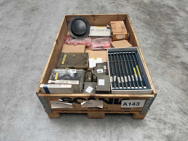 Siemens - electronics en printplaten s5 - afbeelding 1 van  12