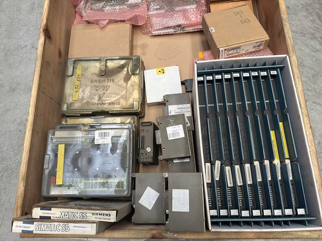 Siemens - electronics en printplaten s5 - afbeelding 5 van  12
