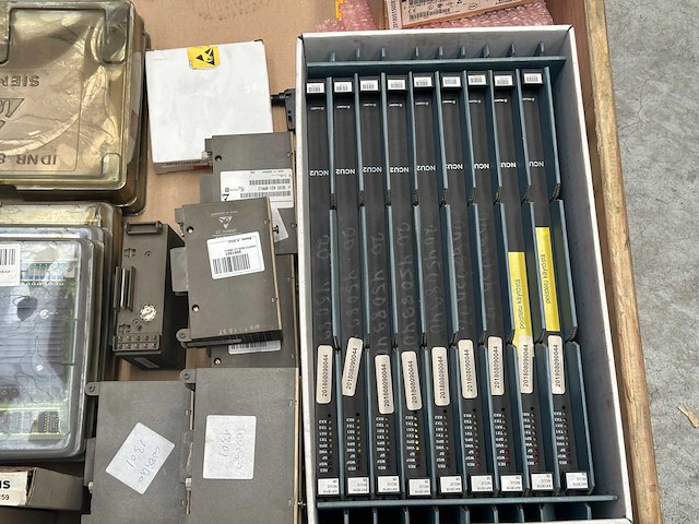 Siemens - electronics en printplaten s5 - afbeelding 6 van  12