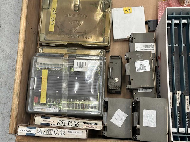 Siemens - electronics en printplaten s5 - afbeelding 7 van  12