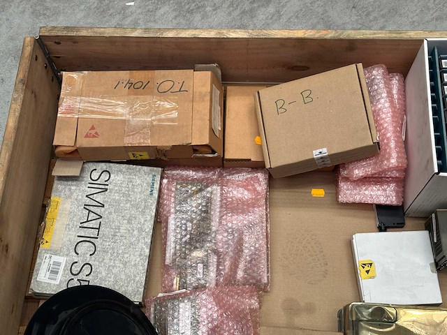 Siemens - electronics en printplaten s5 - afbeelding 9 van  12