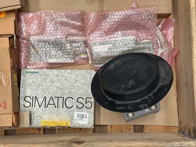 Siemens - electronics en printplaten s5 - afbeelding 12 van  12