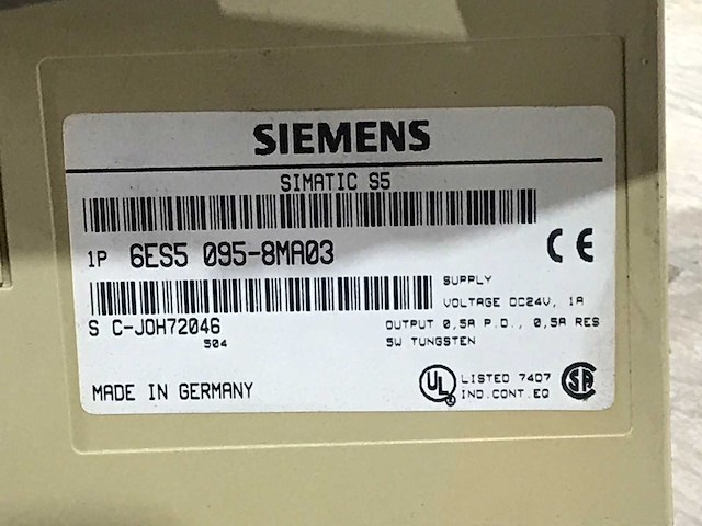 Siemens - elektrisch onderdelen (10x) - afbeelding 2 van  15