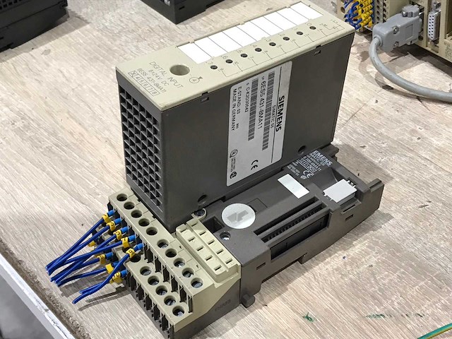 Siemens - elektrisch onderdelen (10x) - afbeelding 3 van  15