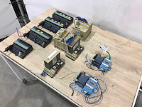 Siemens - elektrisch onderdelen (10x) - afbeelding 1 van  15