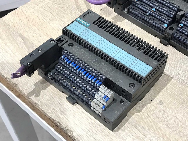 Siemens - elektrisch onderdelen (10x) - afbeelding 9 van  15