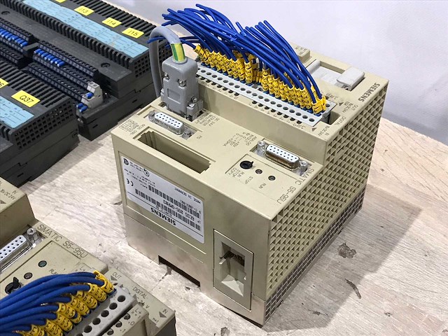 Siemens - elektrisch onderdelen (10x) - afbeelding 12 van  15