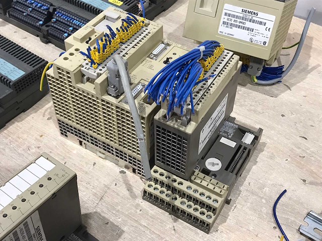 Siemens - elektrisch onderdelen (10x) - afbeelding 14 van  15