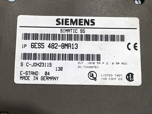 Siemens - elektrisch onderdelen (10x) - afbeelding 15 van  15