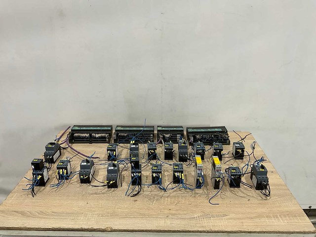 Siemens - elektrische onderdelen - afbeelding 7 van  13