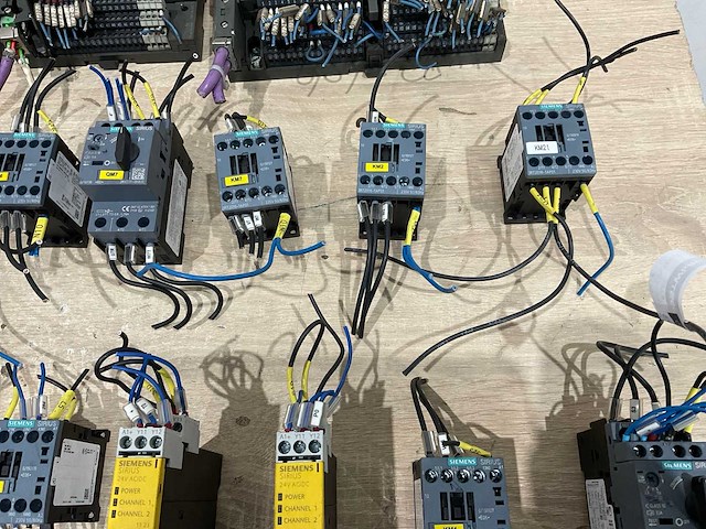 Siemens - elektrische onderdelen - afbeelding 11 van  13