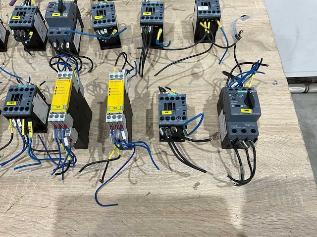 Siemens - elektrische onderdelen - afbeelding 12 van  13