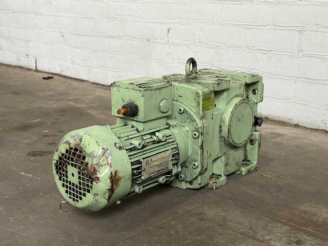 Siemens - elektromotor (26x) - afbeelding 2 van  5