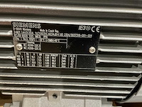 Siemens - elektromotor - afbeelding 10 van  10