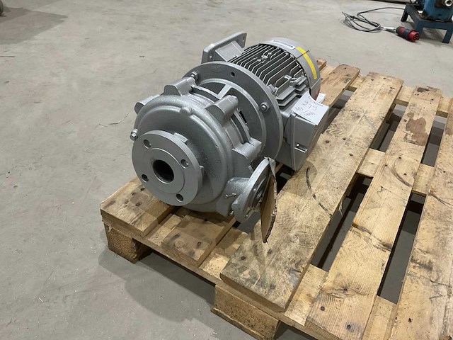 Siemens - elektromotor - afbeelding 1 van  10