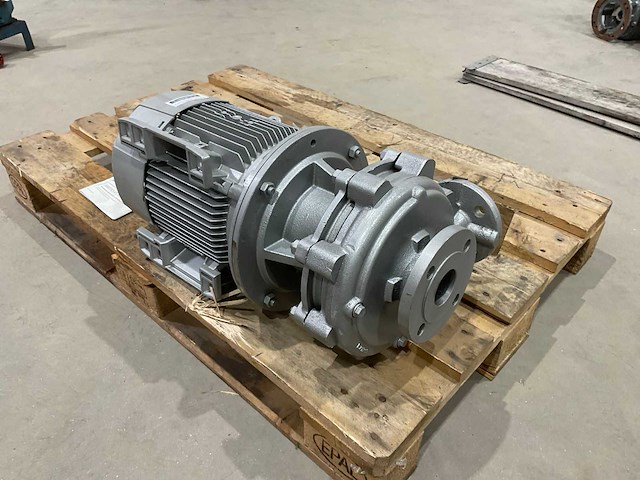 Siemens - elektromotor - afbeelding 2 van  10