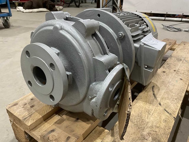 Siemens - elektromotor - afbeelding 6 van  10