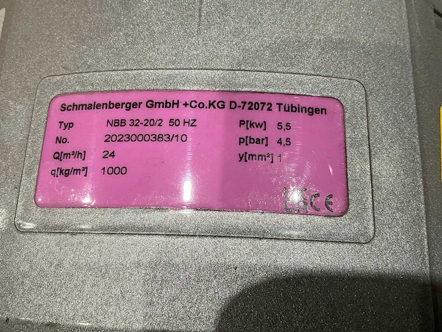 Siemens - elektromotor - afbeelding 8 van  10