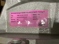 Siemens - elektromotor - afbeelding 9 van  10