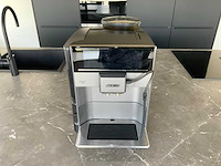Siemens - eq-6 plus s100 - koffie- & espressomachines - afbeelding 1 van  5