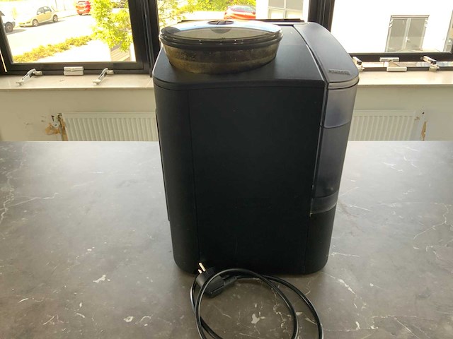 Siemens - eq-6 plus s100 - koffie- & espressomachines - afbeelding 5 van  5