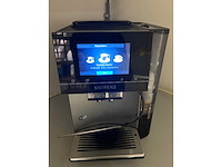 Siemens - eq 700 classic - espressomachine - afbeelding 2 van  3