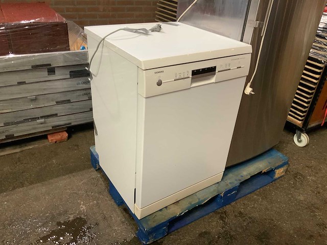 Siemens - extraklasse - dishwashers - afbeelding 1 van  5