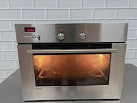 Siemens - fd8306 - rvs - inbouwoven - afbeelding 1 van  4