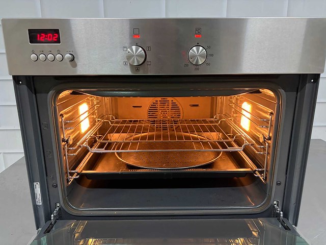 Siemens - fd8306 - rvs - inbouwoven - afbeelding 3 van  4