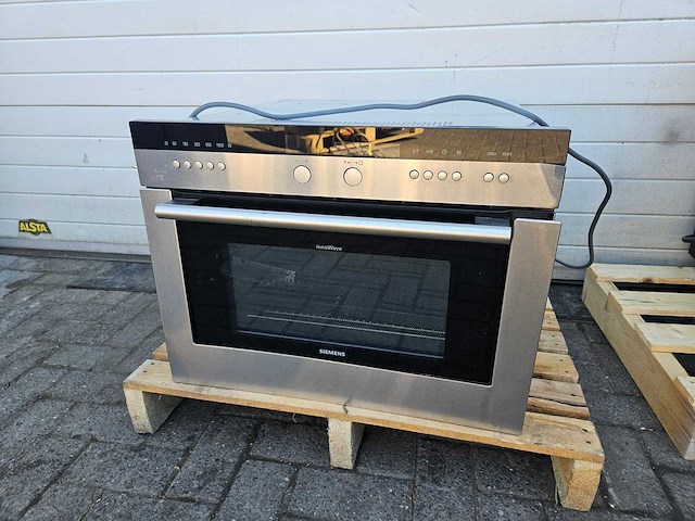 Siemens - fd8806 - inbouwoven - afbeelding 1 van  4