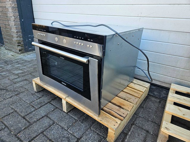 Siemens - fd8806 - inbouwoven - afbeelding 2 van  4
