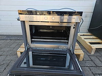 Siemens - fd8806 - inbouwoven - afbeelding 3 van  4