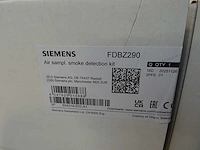 Siemens - fdbz290 - 1ps54319-s32-a1 - rookdetectieset (6x) - afbeelding 3 van  3