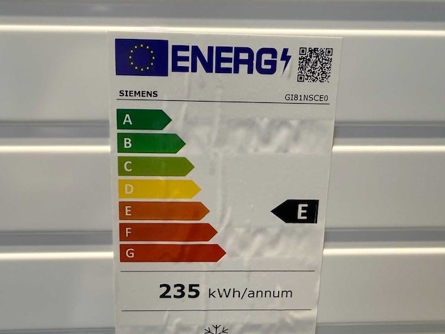 Siemens - gi81nsce0 - vriezer (c) - afbeelding 5 van  5