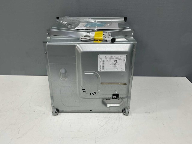 Siemens - hb578bbso/01 hm5b60f0 - oven - afbeelding 3 van  13