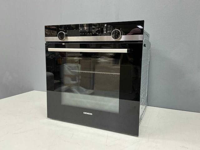 Siemens - hb578bbso/01 hm5b60f0 - oven - afbeelding 1 van  13