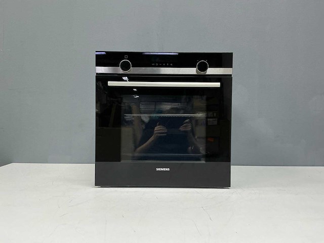 Siemens - hb578bbso/01 hm5b60f0 - oven - afbeelding 6 van  13