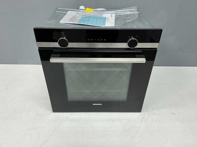 Siemens - hb578bbso/01 hm5b60f0 - oven - afbeelding 8 van  13