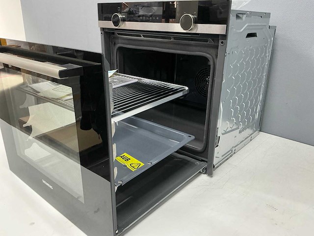 Siemens - hb578bbso/01 hm5b60f0 - oven - afbeelding 13 van  13