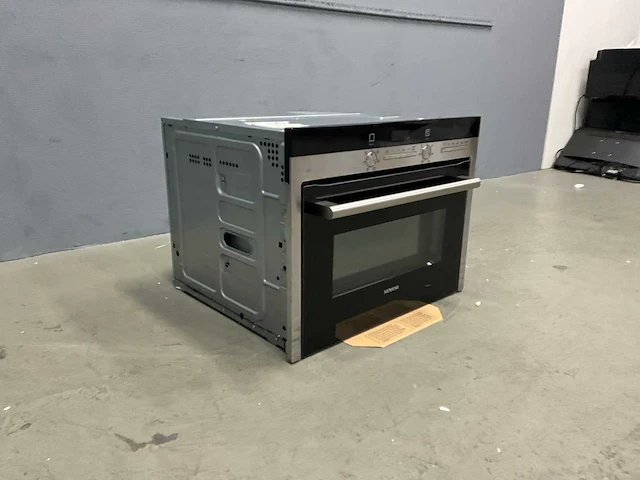 Siemens - hb84k552 - combimagnetron/ oven - afbeelding 2 van  8