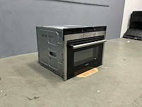 Siemens - hb84k552 - combimagnetron/ oven - afbeelding 2 van  8