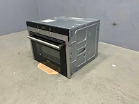 Siemens - hb84k552 - combimagnetron/ oven - afbeelding 3 van  8