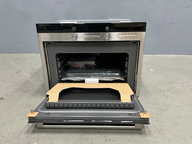 Siemens - hb84k552 - combimagnetron/ oven - afbeelding 4 van  8
