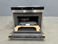 Siemens - hb84k552 - combimagnetron/ oven - afbeelding 4 van  8