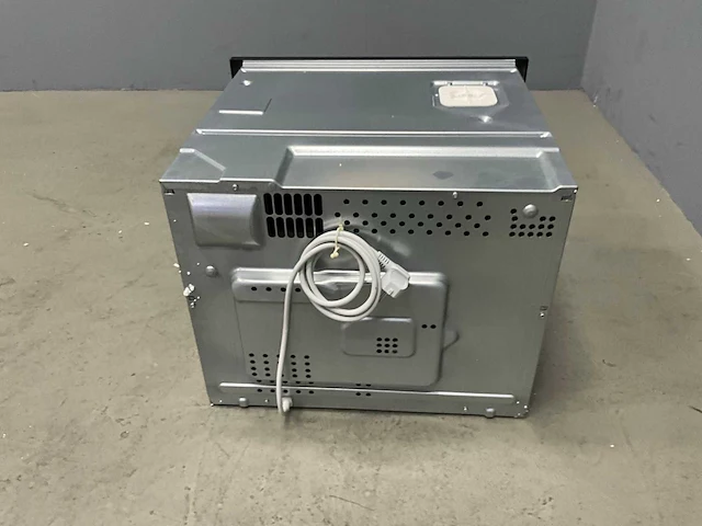 Siemens - hb84k552 - combimagnetron/ oven - afbeelding 8 van  8