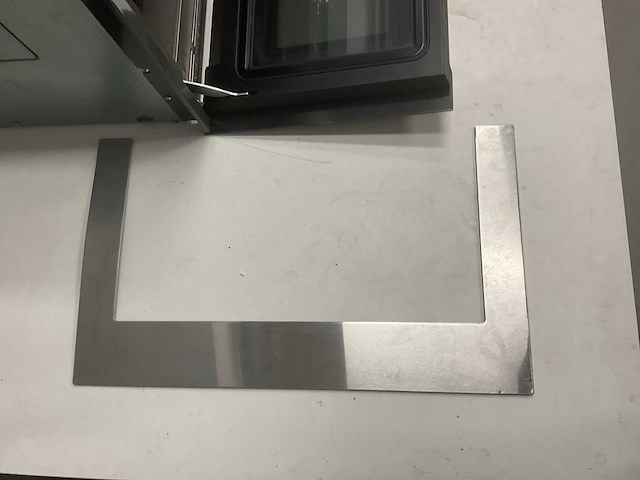 Siemens - hb86e560n - combi-magnetron - afbeelding 4 van  4