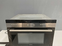 Siemens - hb86e560n - combi-magnetron - afbeelding 3 van  5