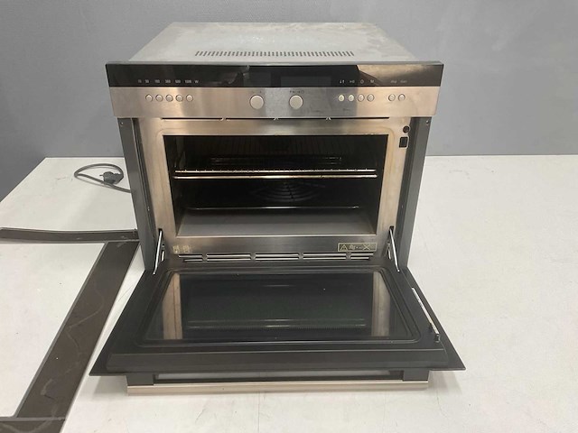 Siemens - hb86e560n - combi-magnetron - afbeelding 4 van  5