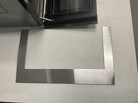 Siemens - hb86e560n - combi-magnetron - afbeelding 5 van  5